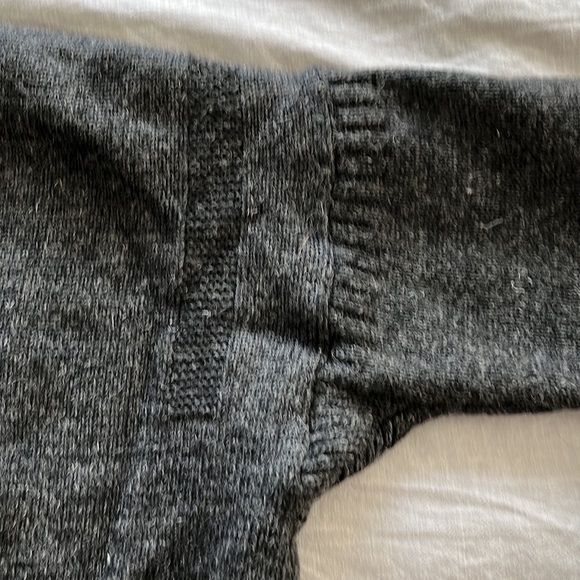 Quarter Zip Wool Sweater - Picture 6 of 6